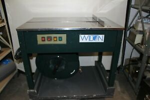 5747  Wilton SP-4 Semiautomatic Strapping Machine