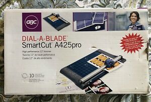 Swingline GBC SmartCut 12&#034; Dial-A-Blade Plus Rotary Trimmer - 9413