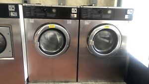 wascomat washer w184 50lb