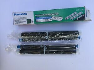 Genuine Panasonic Ink Film KX-FA91 --- Unused, Original Packaging