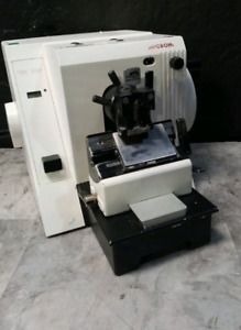 MICROM HM 325 MICROTOME