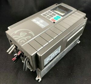 GE Fuji 6KG1143005X1B1 Variable Frequency Drive, AF-300G11, 380-480V, 5 HP