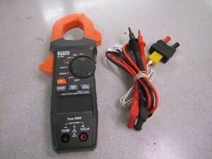 Klein Tools CL390 Auto-Ranging Digital Clamp Meter