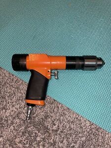 Cleco Pistol Grip Drill with 3/8th chuck 135DPV-7B-43!! 0.7HP