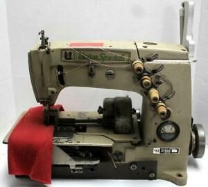 UNION SPECIAL 57800 V Chainstitch 1-Needle Puller Feed Industrial Sewing Machine