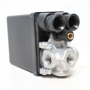 NE-MA Monophase Pressure Switch Type Mignon NEW - 254