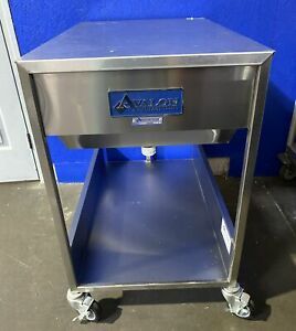 AVALON AFG26T STAINLESS STEEL DONUT ICING GLAZING TABLE COMMERCIAL