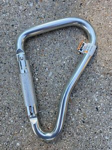 18D-2-Z7/ Miller Honeywell Aluminum Large Carabiner