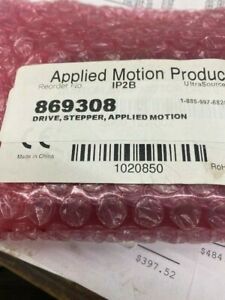 Applied Motion 1020850 5000-127-002 step motor driver   ST10S  NOS 869308