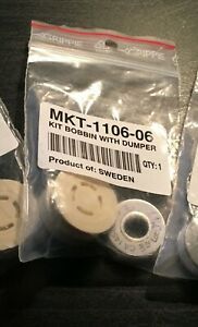 HP Indigo Scorotron MKT-1106-06 Kit Bobbin With Dumper LOT OF 1