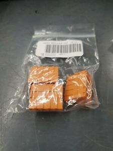 Weidmller 1282060000 Bla 5 Sn Or PCB Connector 3pcs