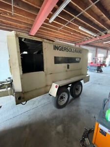 Ingersoll Rand 825CFM Air Compressor