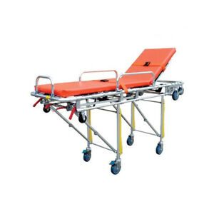 Stretcher For Ambulance | Automatic Loading Folding | 191-MAYDAY