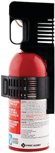First Alert Fire Extinguisher, Car Fire Extinguisher, Red, AUTO5