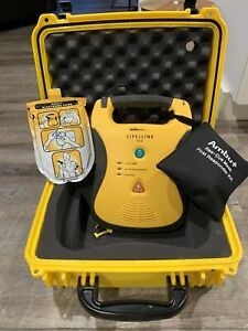 defibrillators aed pads batteries floating case soft case directions