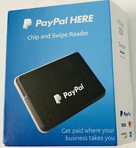 PayPal Here Chip And Card Swipe Reader (PCSUSDCRT)