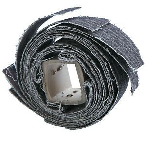 Sand-O-Flex Glue Bond Refills, 240 Grit, 1 X 19, Scored