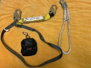 209512 Harness 6 &#039; shock lanyard