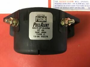 Pollak 41-720 Back-Up Alarm