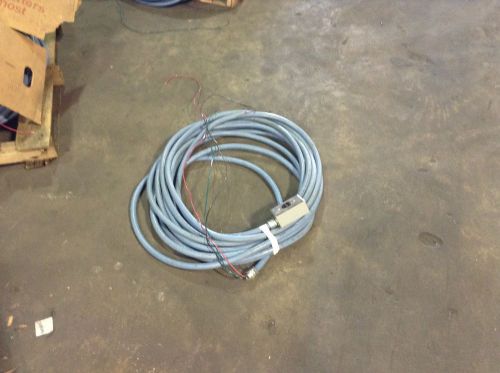 70&#039; 1/2&#034; liquid tight conduit with 20a outlet #12 thhn 20a 250v     #4 for sale