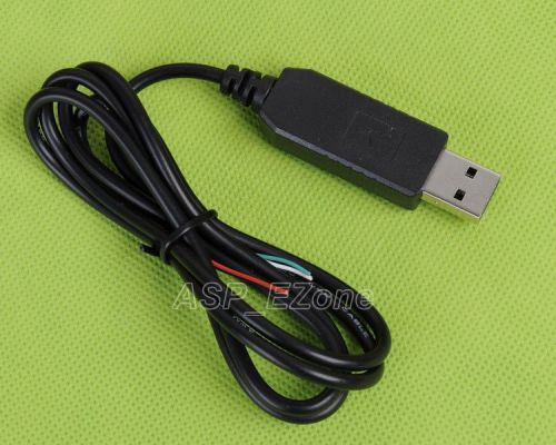 1PCS PL2303 USB/TTL/RS232 Convert Serial Cable Connector