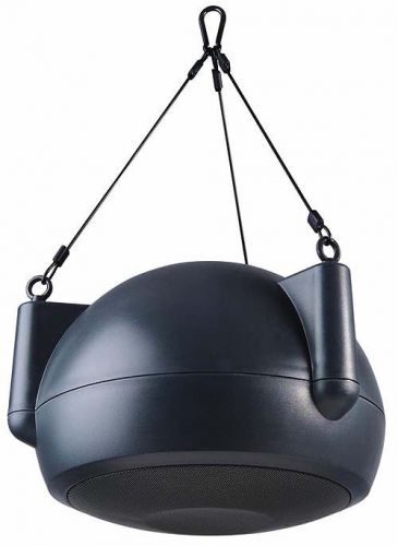 Bogen orbit pendant speaker - black for sale