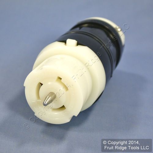 Leviton california series industrial locking connector non-nema 50a cs6360-c for sale