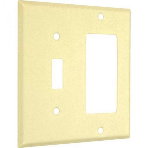 Wallplate Decor/Toggle Iv Wr WTI-TR HUBBELL ELECTRICAL PRODUCTS WTI-TR
