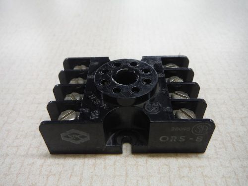 Spc ors-8 28098 relay base for sale