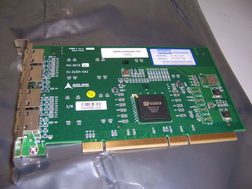 7356 PICKERING 41-921-001 STAR FABRIC TO PXI MODULE