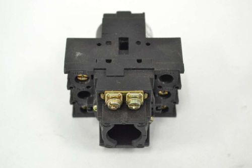 Klockner moeller p1-32 block part 32a amp 690v-ac 3p disconnect switch b356197 for sale