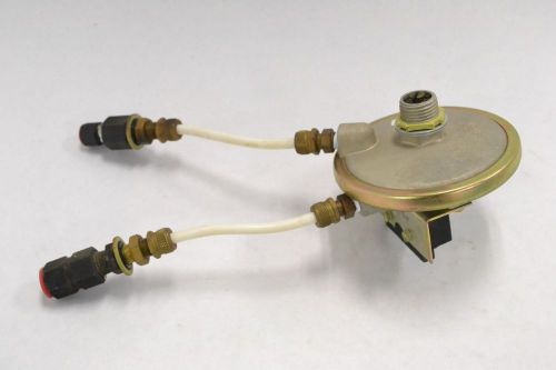 Dwyer 192047-00 1/4in npt differential pressure switch b294234 for sale