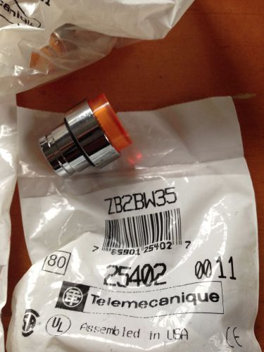 Telemecanique ZB2BW35 Pushbutton Switch, New