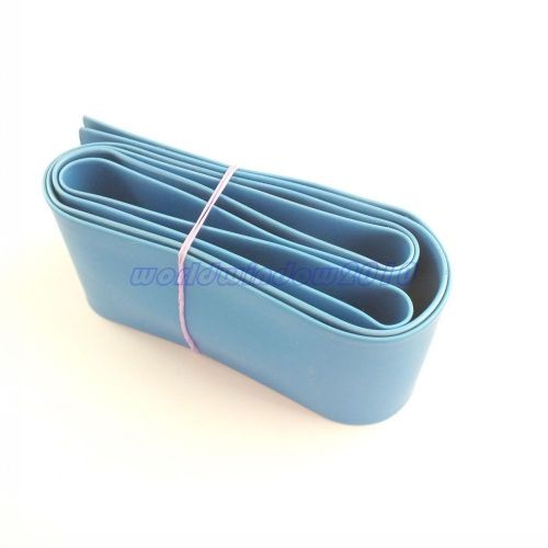 1m blue dia.30 heat shrink tubing shrink tubing wire sleeve for sale