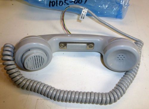 NEW GAI-TRONICS 10105-007 Emergency Telephone Headset Replacement