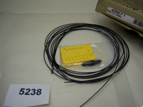(5238) banner fiber optic cable 45071 for sale