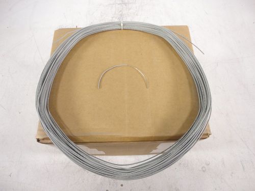 ( 100&#039; Feet ) 18 AWG Solid Tinned Copper Wire Insulated 300 V Volt Gray