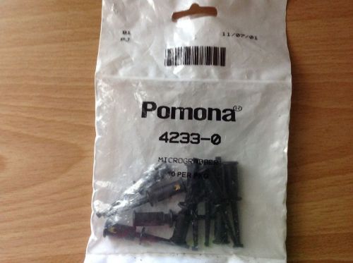 Pomona 4233-0 Micro Grabber 10-PKG
