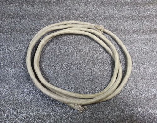 1x 1.86m vintage western electric closth wire cable diy audio interconnect cable for sale