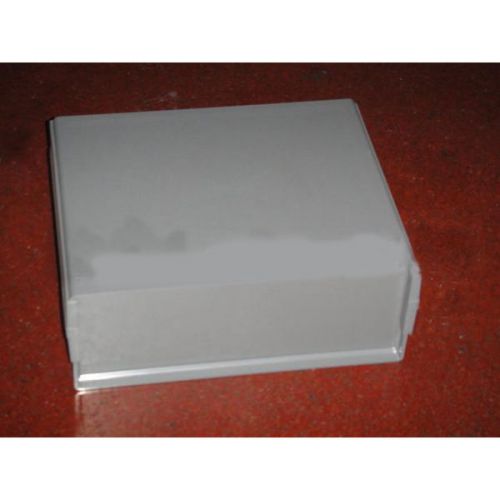 Plastic Enclosure Connection Box Project Case Instrument Shell 272x228x105mm