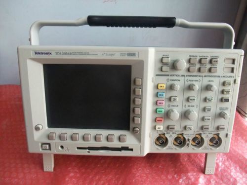 Tektronix TDS3054B 4-CH digital scope