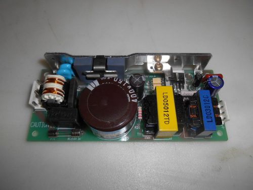 COSEL  LDA30F-12   12 V. 2.5 AMP  CONTROL BOARD NEW OLD STOCK