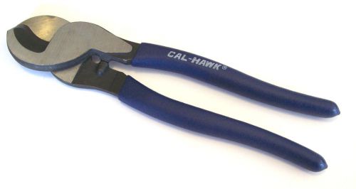 CALHAWK 10&#034; CABLE CUTTER HIGH LEVERAGE CPL10CC BATTERY COMMUNICATION WIRE COPPER