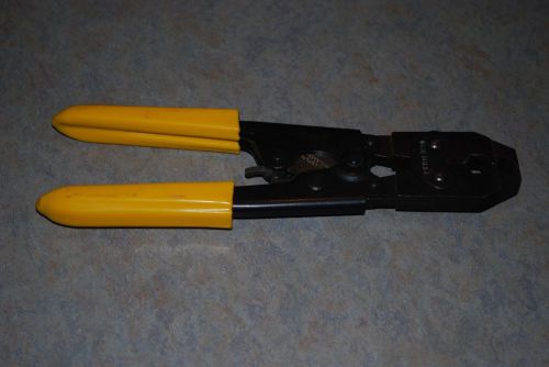 Sargent Tools Model 3162CT crimper