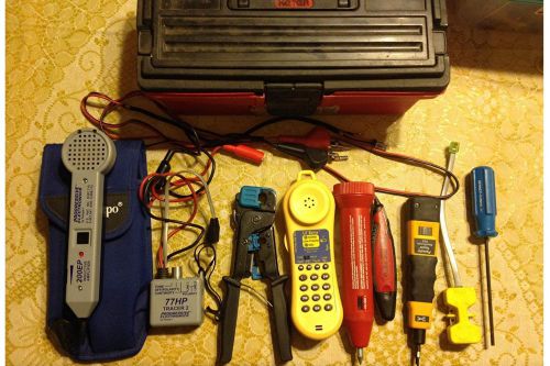 Phone installation tools