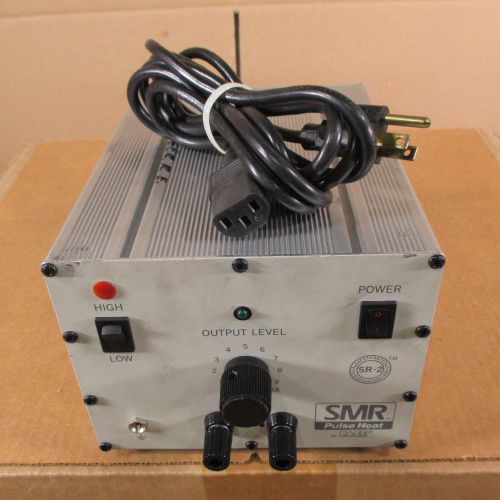 Pace smr pulse heat soldering desoldering rework station pps-30 7008-0172 for sale