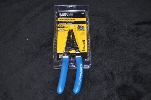 Klein tools 11054 klein kurve® wire stripper/cutter 4 solid &amp; stranded wire- new for sale