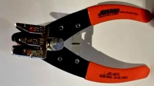 2 jonard  jic-4473 wire stripper &amp; cutter for sale