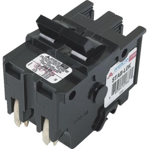 2-pole federal pacific packaged circuit breaker-40a 2p circuit breaker for sale