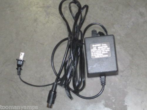 Maginet corp ac adapter power supply jk-20601-na for sale